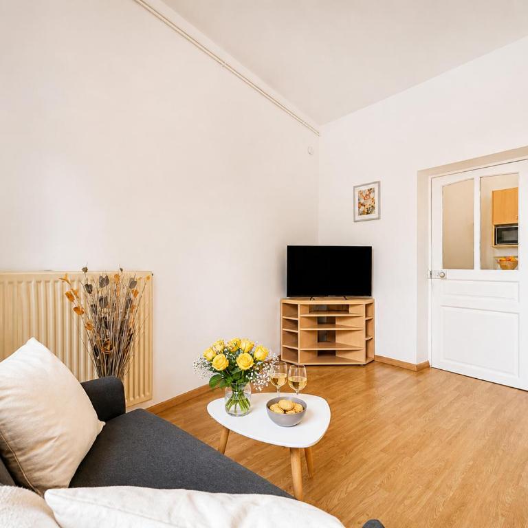 Studio confortable face à l'île Versaillaise - Monolocale - 5