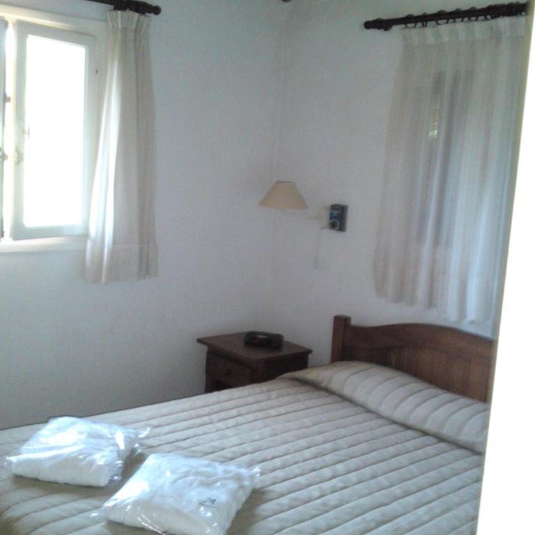 Manantiales Club de Mar - Habitación Triple Estándar con vistas al mar - 4