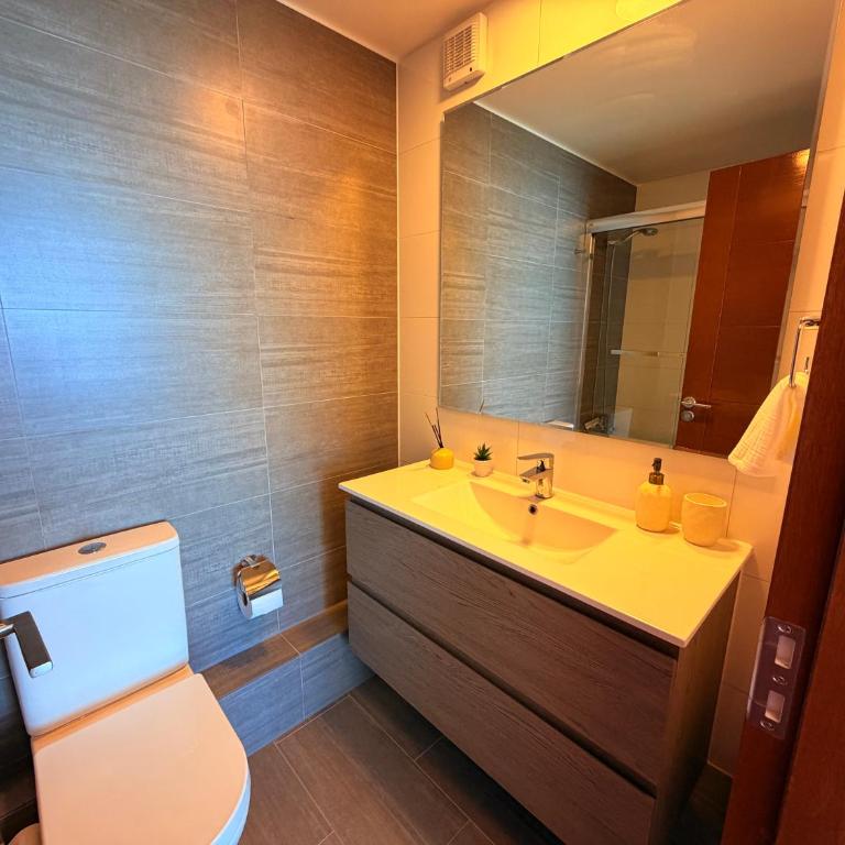 Amazing ocean view Cavancha Peninsula - One-Bedroom Apartment - 3