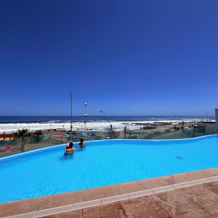Amazing ocean view Cavancha Peninsula - One-Bedroom Apartment - 12