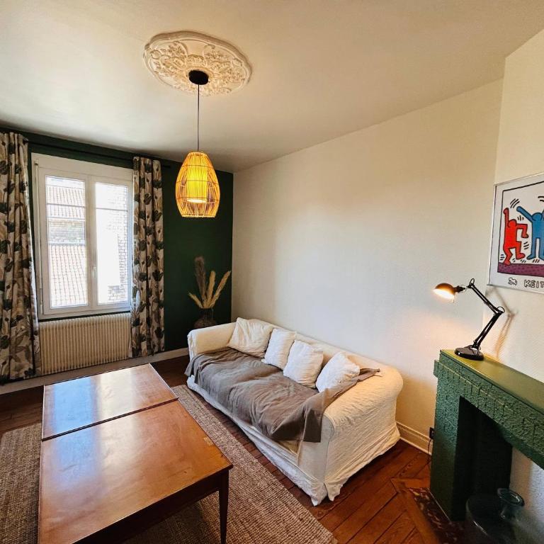 Le saint Benoit Calme - Apartment - 2