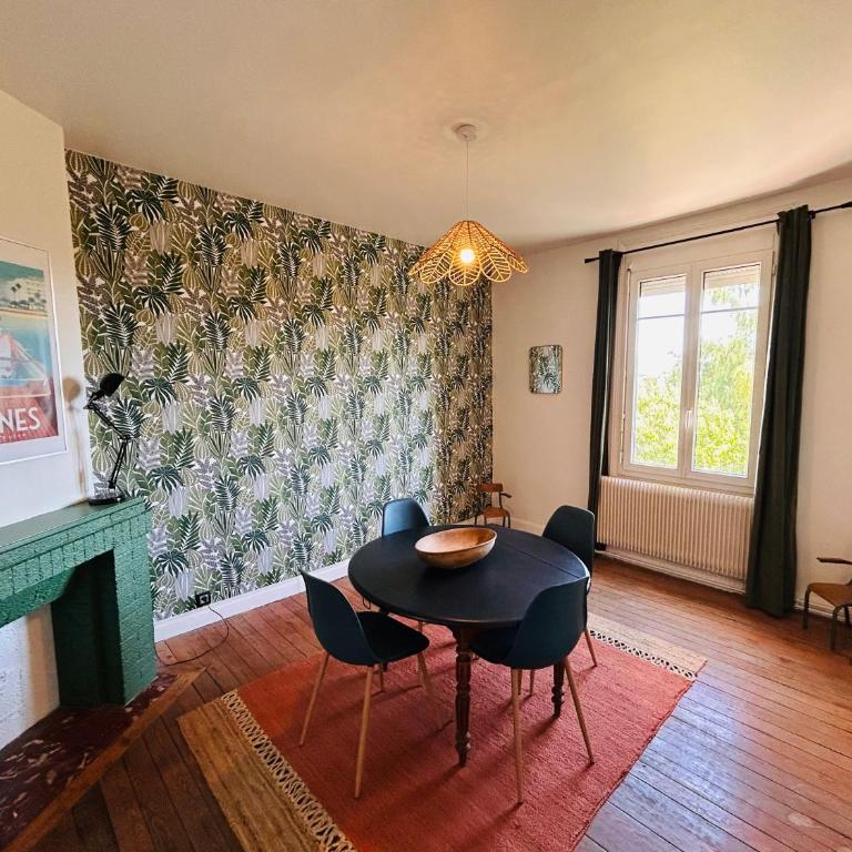 Le saint Benoit Calme - Apartment - 3