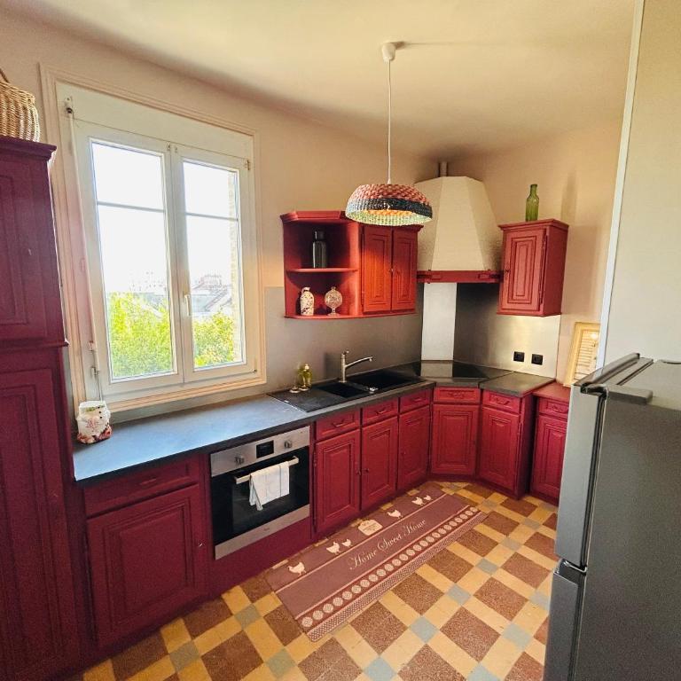 Le saint Benoit Calme - Apartment - 4