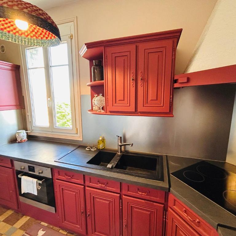 Le saint Benoit Calme - Apartment - 5