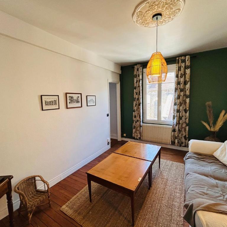 Le saint Benoit Calme - Apartment - 6