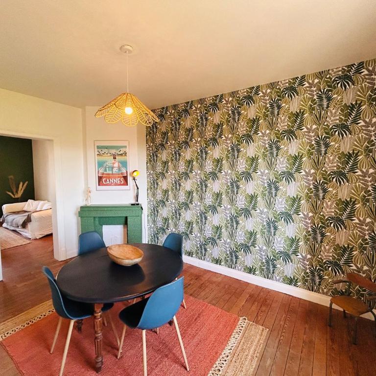 Le saint Benoit Calme - Apartment - 8