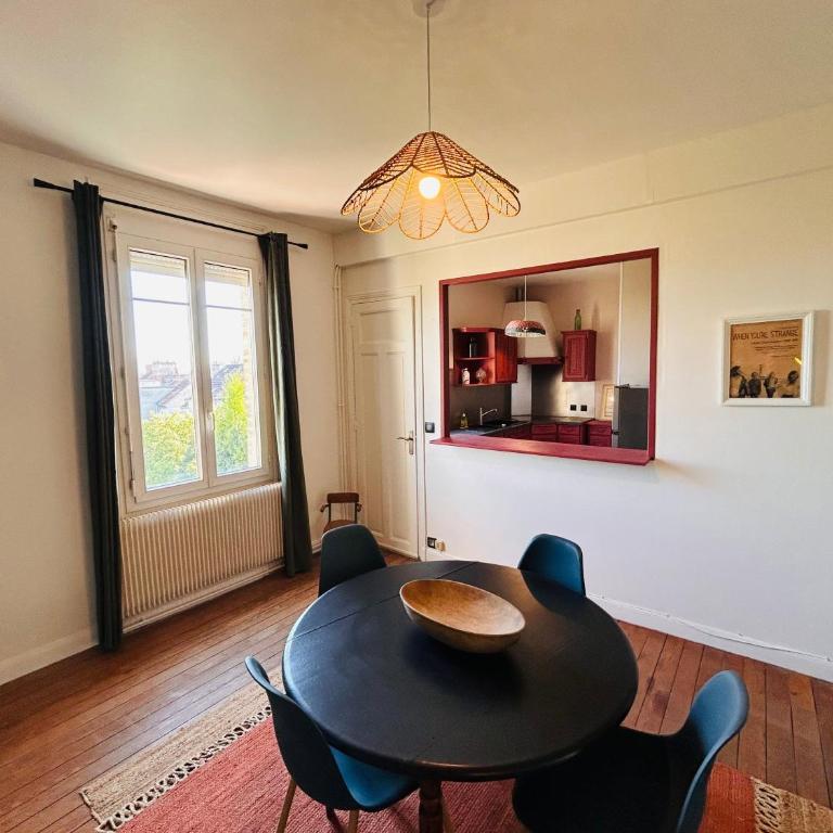 Le saint Benoit Calme - Apartment - 9