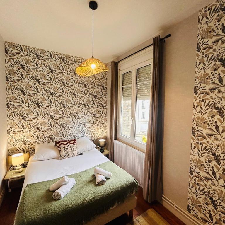 Le saint Benoit Calme - Apartment - 11
