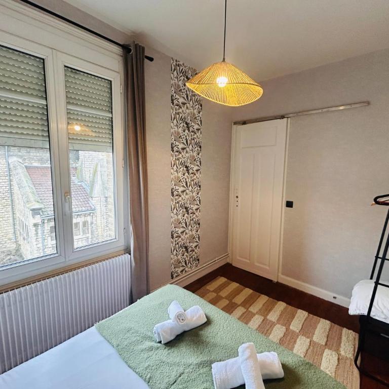 Le saint Benoit Calme - Apartment - 12