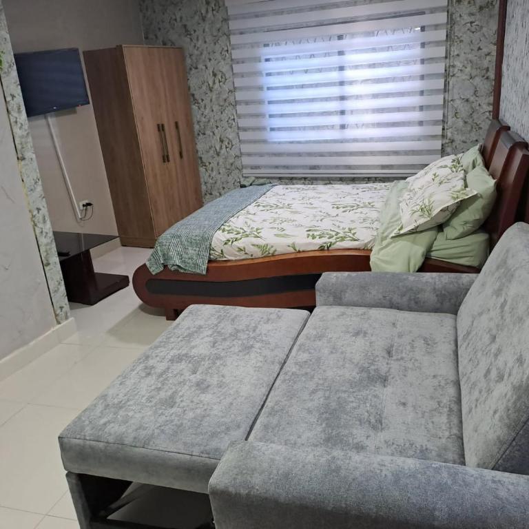 Casita verde - One-Bedroom Apartment - 1