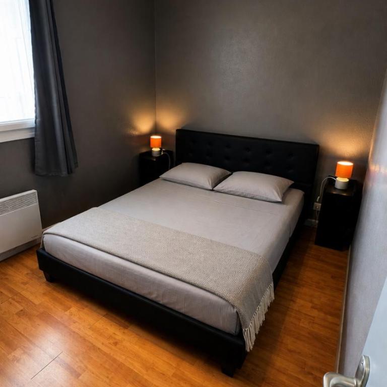 L'Oasis des Sables, 150m de la mer - Appartement 1 Chambre - 3