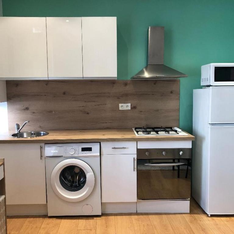 Esprit Scandinave - One-Bedroom Apartment - 3