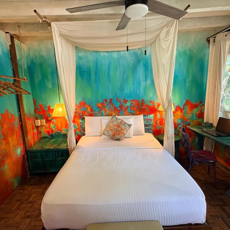 Alma Libre Hotel Tulum - Deluxe Villa - 28