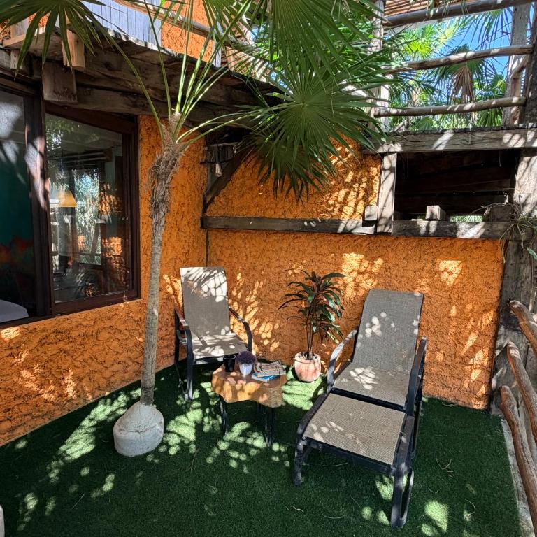 Alma Libre Hotel Tulum - Deluxe Villa - 21