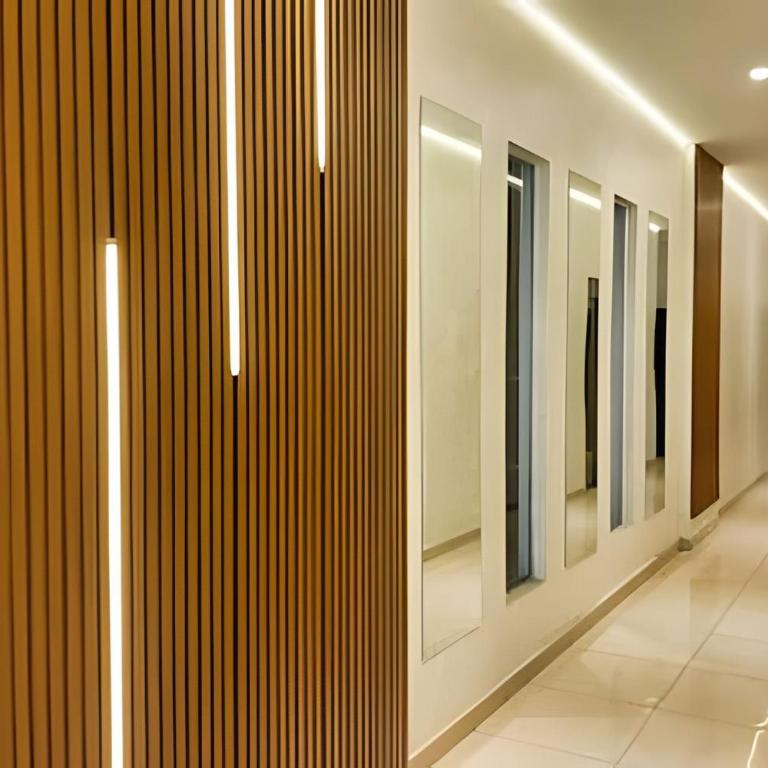 Excelente edificio en Palermo con piscina climatizada abierta de septiembre a abril y cocheras - Apartamento - 42
