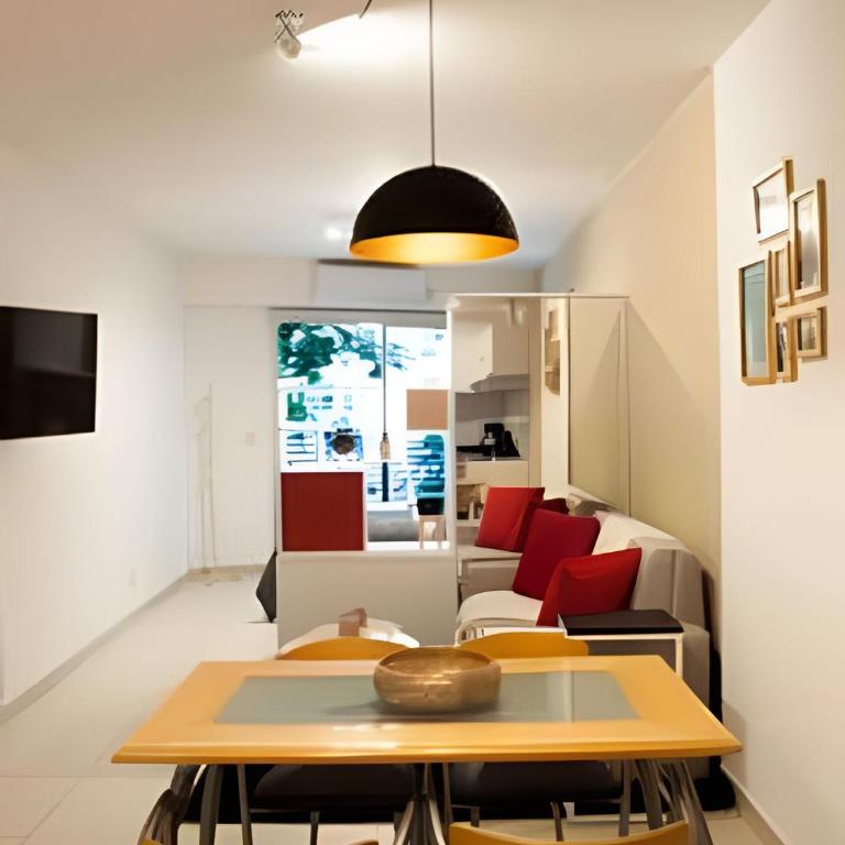 Excelente edificio en Palermo con piscina climatizada y cocheras - Apartamento - 49