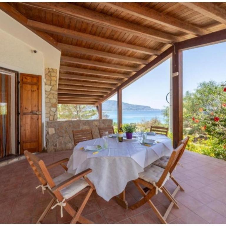 Villa Enza - fronte Mare - Villa con Vista Mare - 5