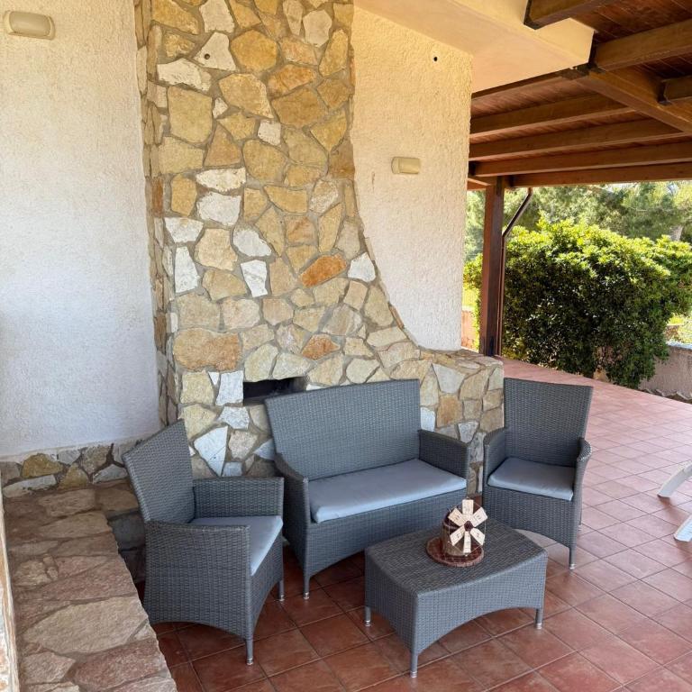 Villa Enza - fronte Mare - Villa con Vista Mare - 3