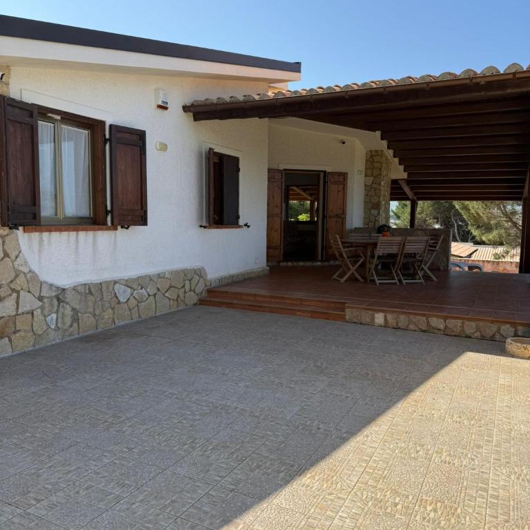 Villa Enza - fronte Mare - Villa con Vista Mare - 2