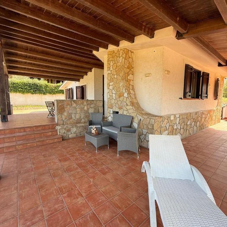 Villa Enza - fronte Mare - Villa con Vista Mare - 6