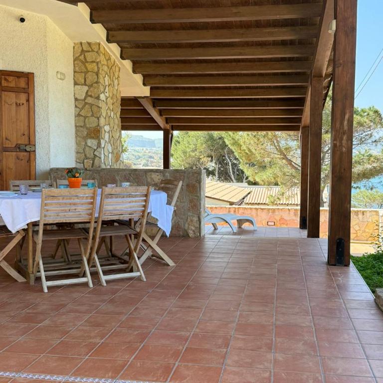 Villa Enza - fronte Mare - Villa con Vista Mare - 60