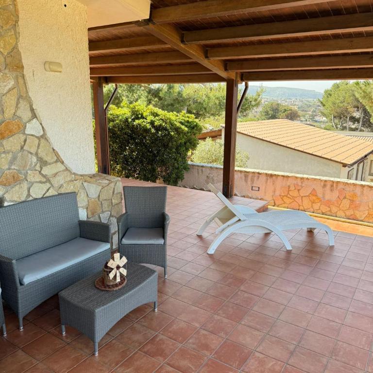 Villa Enza - fronte Mare - Villa con Vista Mare - 71