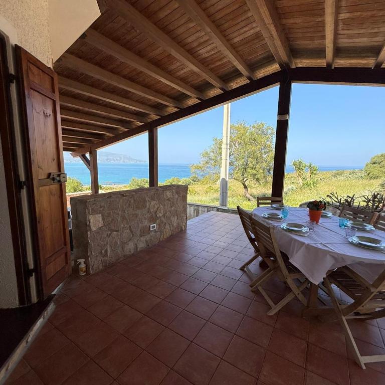 Villa Enza - fronte Mare - Villa con Vista Mare - 77