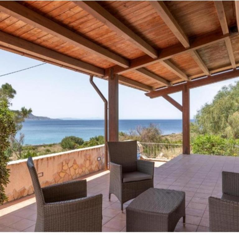 Villa Enza - fronte Mare - Villa con Vista Mare - 80