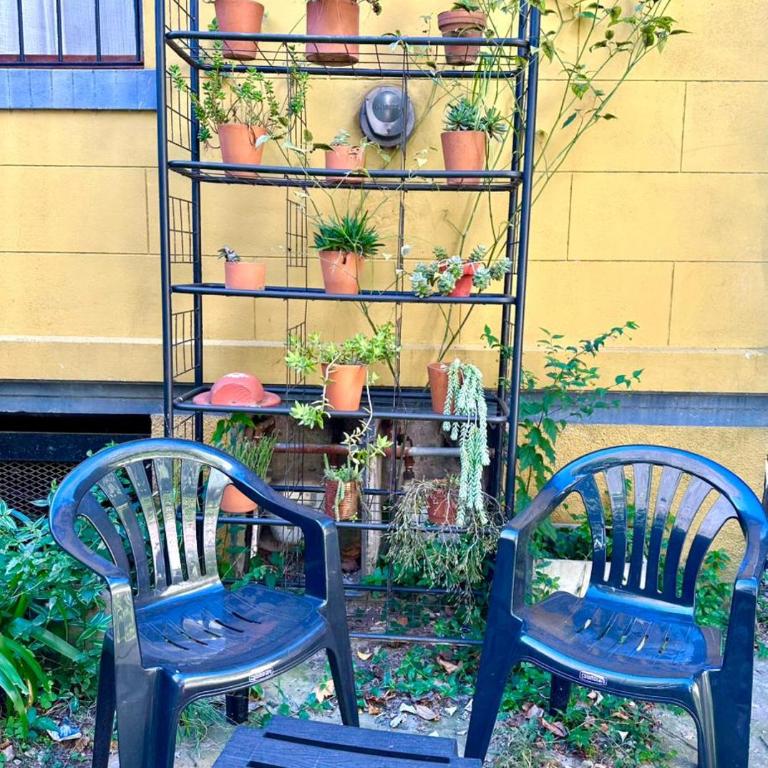 La Escondida de Tigre - Apartamento de 1 dormitorio - 9