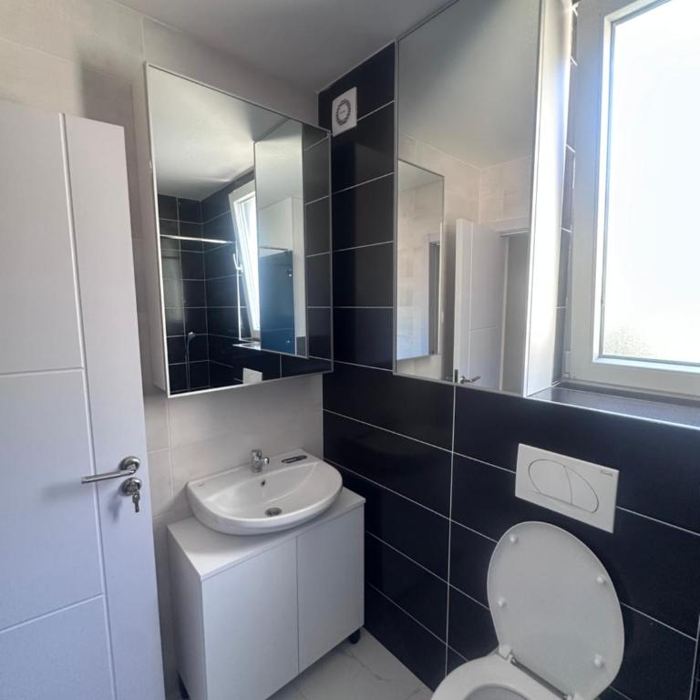 Lux Budva - Apartman sa 1 Spavaćom Sobom – Nepušački - 5