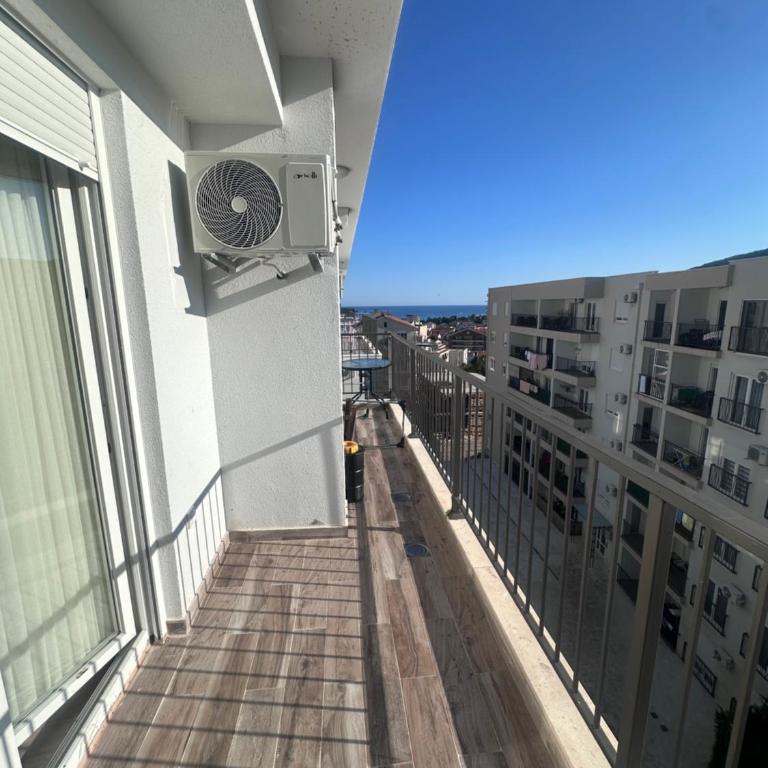 Lux Budva - Apartman sa 1 Spavaćom Sobom – Nepušački - 7
