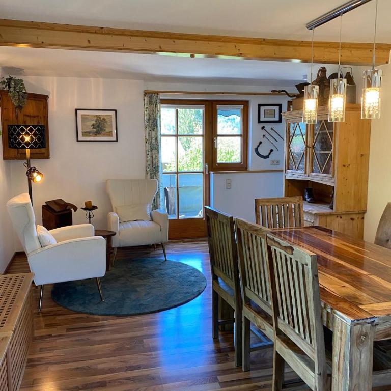 Fantastic apartment with unique panoramic views in Kuchl - Apartment mit 2 Schlafzimmern - 15