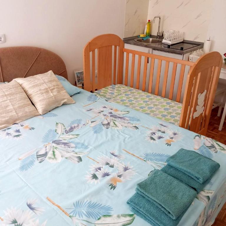 Studio apartment South - Apartment mit 1 Schlafzimmer - 7