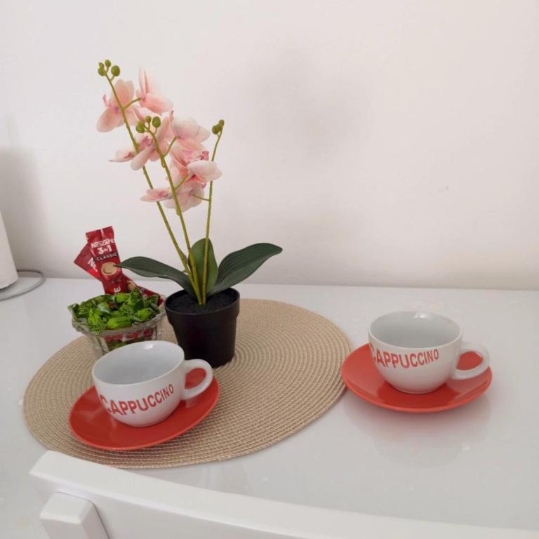 Studio apartment South - Apartment mit 1 Schlafzimmer - 5