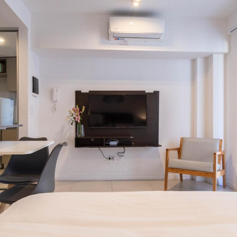 BT Homes - Studio Moderno en Palermo Universitario - Apartamento de 1 dormitorio - 6
