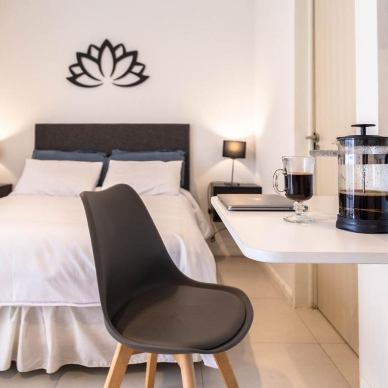 BT Homes - Studio Moderno en Palermo Universitario - Apartamento de 1 dormitorio - 7