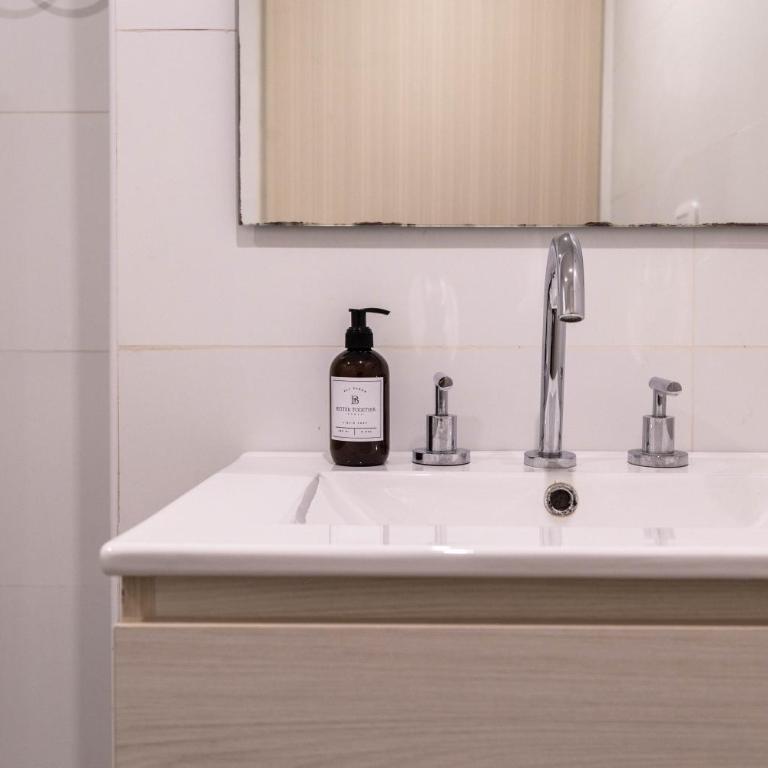 BT Homes - Studio Moderno en Palermo Universitario - Apartamento de 1 dormitorio - 3