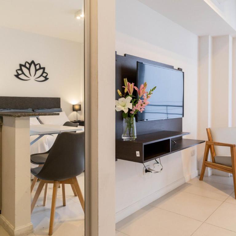 BT Homes - Studio Moderno en Palermo Universitario - Apartamento de 1 dormitorio - 9