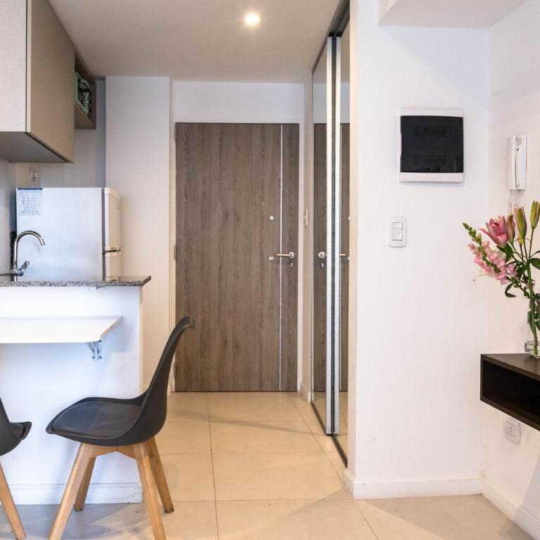 BT Homes - Studio Moderno en Palermo Universitario - Apartamento de 1 dormitorio - 26
