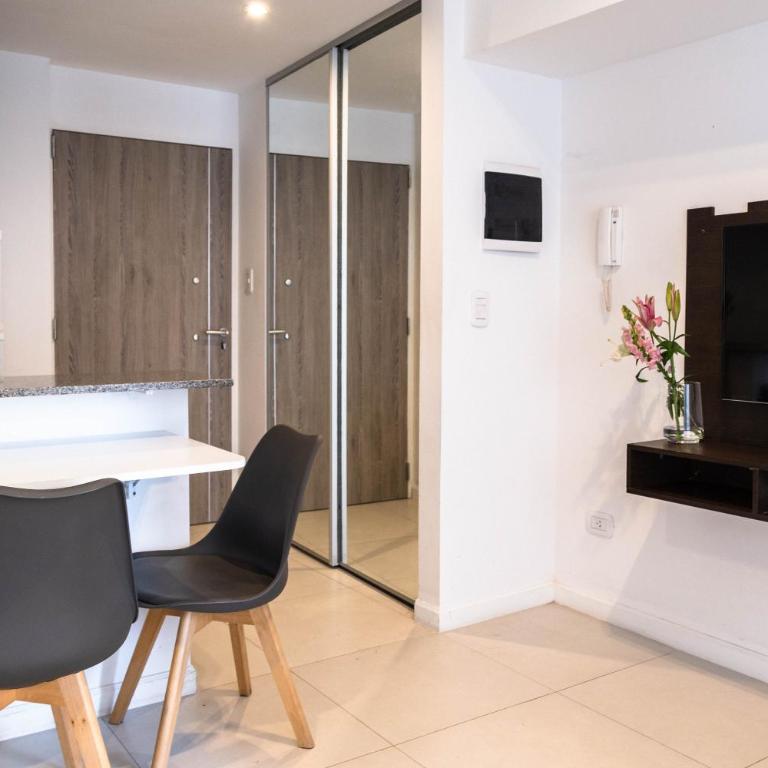 BT Homes - Studio Moderno en Palermo Universitario - Apartamento de 1 dormitorio - 29