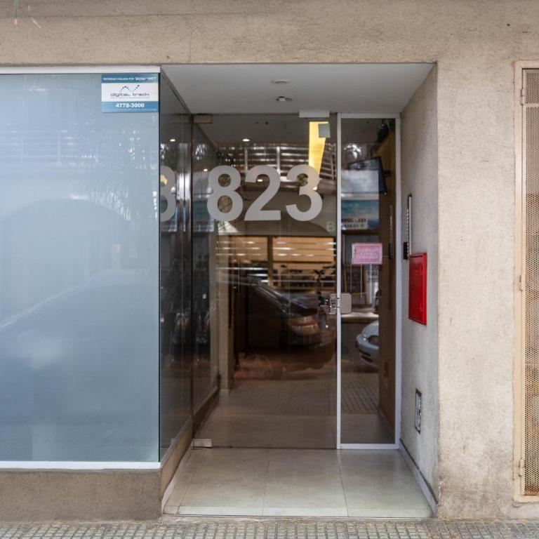 BT Homes - Studio Moderno en Palermo Universitario - Apartamento de 1 dormitorio - 32