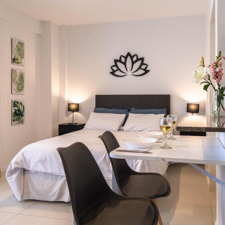 BT Homes - Studio Moderno en Palermo Universitario - Apartamento de 1 dormitorio - 1