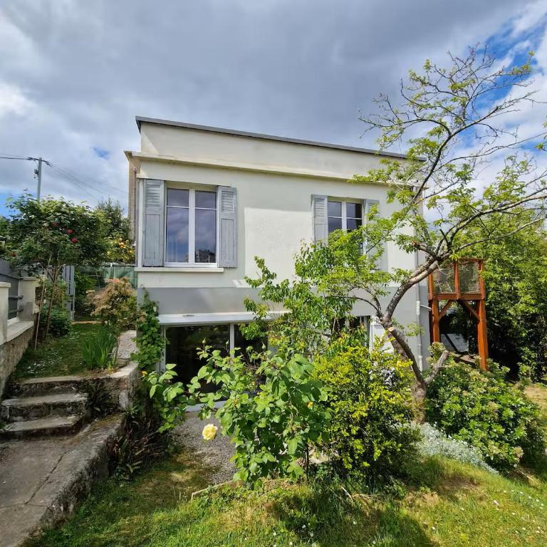 Jardin & Terrasse en coeur de ville - Haus mit 3 Schlafzimmern - 1