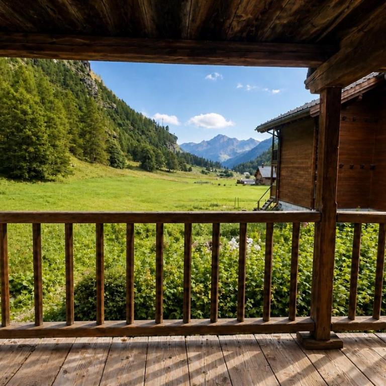 Casalpina Cozy chalet - Appartamento con 1 Camera da Letto - 4