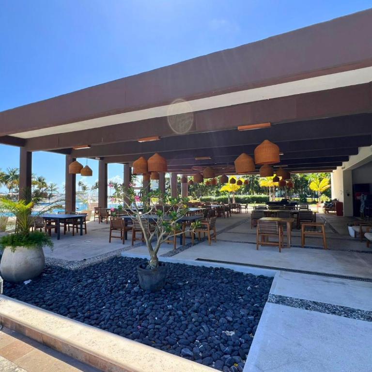 Apartment with access to the beach, pools and spa - Two-Bedroom Apartment - 41