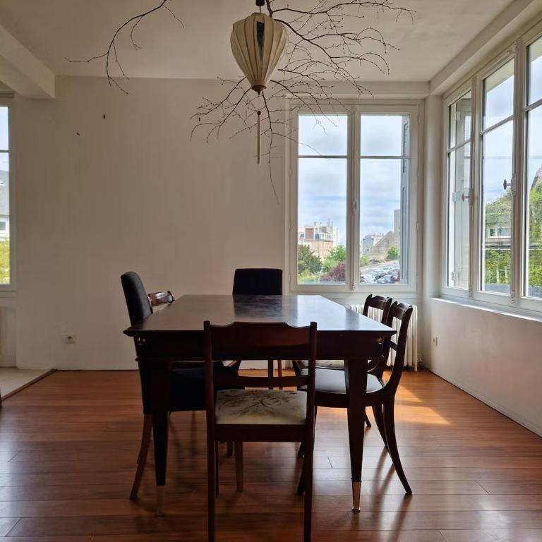 Jardin & Terrasse en coeur de ville - Haus mit 3 Schlafzimmern - 12