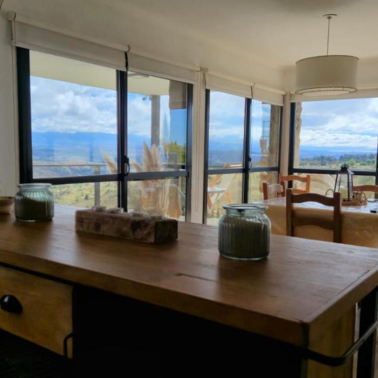 Mirada al Champaquí - Chalet de Montaña - Two-Bedroom Chalet - 97