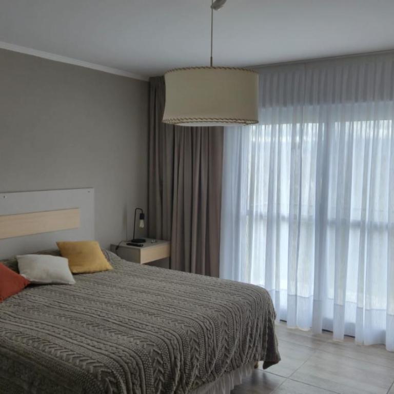 Mirada al Champaquí - Chalet de Montaña - Two-Bedroom Chalet - 96