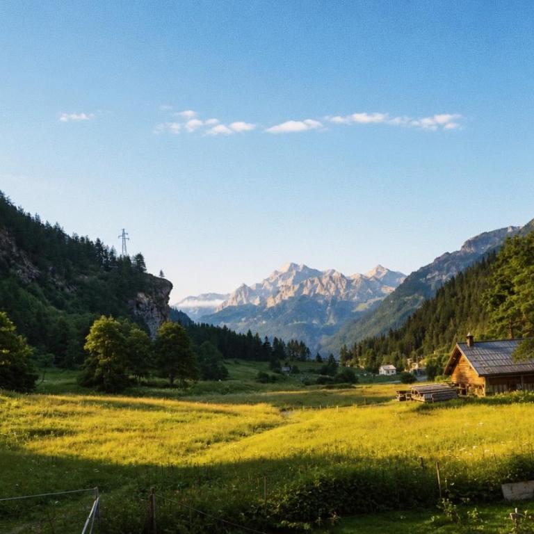 Casalpina Cozy chalet - Appartamento con 1 Camera da Letto - 14