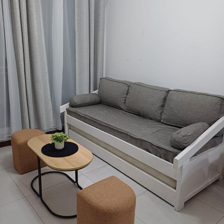 Apto 105 Disfruta los Atardeceres frente al Rio - One-Bedroom Apartment - 6